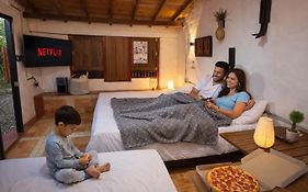 Compostela cabaña privada (private cabin for rent)